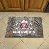 Nebraska - Blackshirts Scraper Mat 19"x30" - Camo