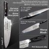 8 inch Professional German 1.4116 Chef Knife