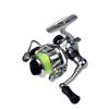 Mini XM100 Fishing Reel Stainless Steel Bait Casting Fishing Reels; Fishing Tackle Accessories