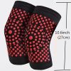 1pair Warm Knee Pads For Joint Pain Relieve And Inflammation; Support Knee Pad; Knee Brace; Warm For Arthritis