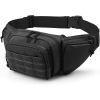 Tactical Waist Pack Nylon Bodypack Hiking Phone Pouch Outdoor Sports Army Military Hunting Climbing Camping Belt Cs Airsoft Bags