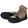 Kylebooker Cleated Sole Wading Boot, Rubber Sole Bottom Wading Shoe Men's Women's WB003